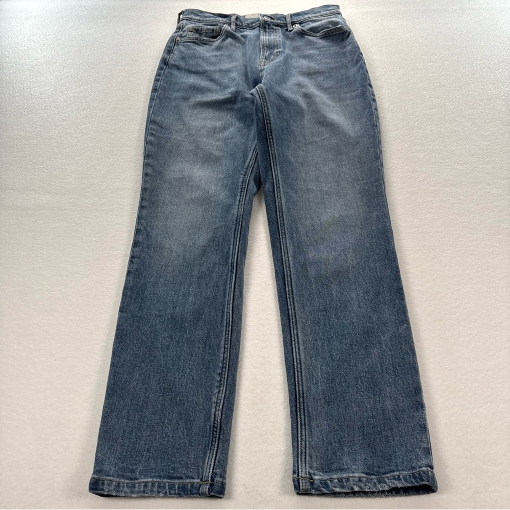 Everlane The Original Cheeky Jean‎ Women's Size 26 Cotton Light Blue High Rise